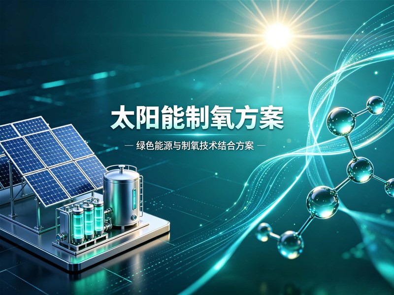 太阳能制氧方案