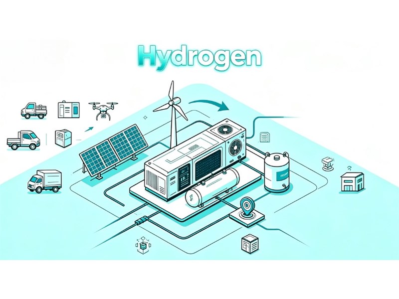 Hydrogen Fuel Cell Industry Acceleration: Multi-Scenario Applications Explode from Transportation to Industry