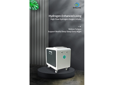 Hydrogen-oxygen machine